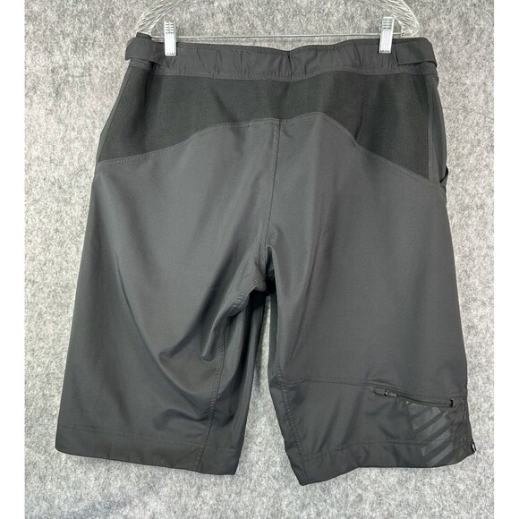 Specialized Mountain Bike Shorts Men's Sz 38 Black Activewear Relaxed Fit - Picture 3 of 11